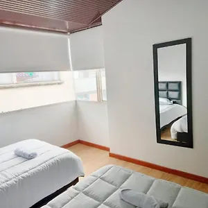 Habitación en casa particular Apartamento Baruch, Bogotá