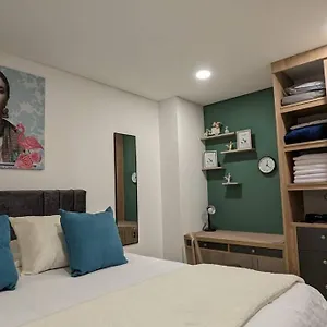 Apartamento Apartasuite 521, Bogotá