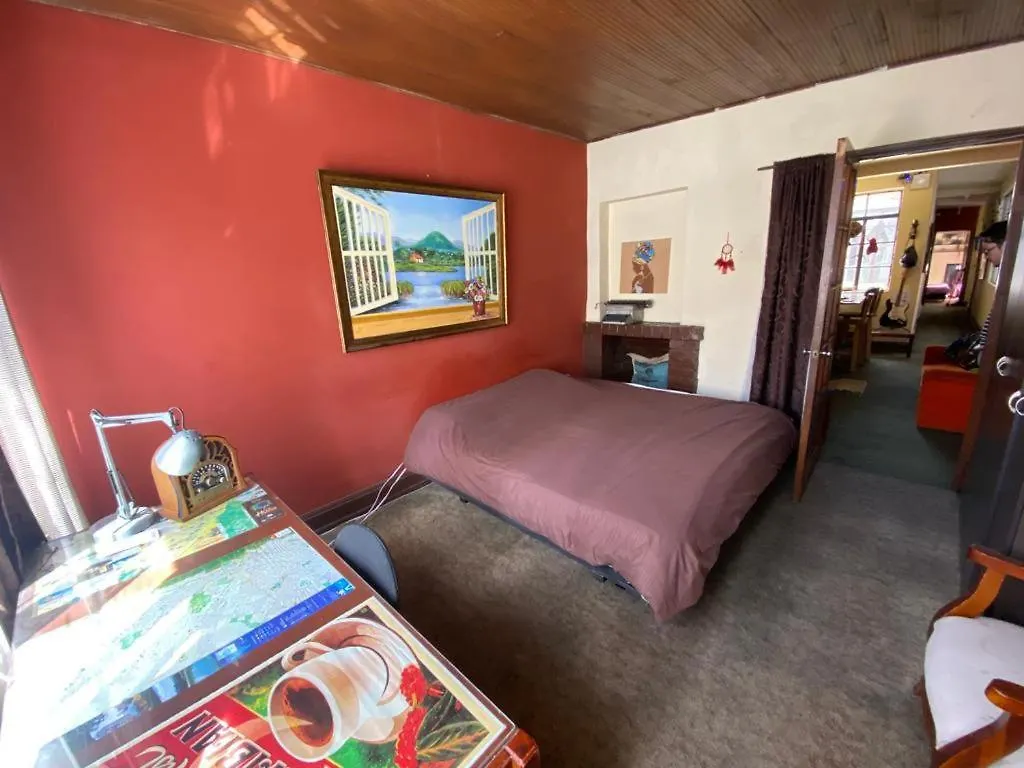 Central Chapinero House Apartment Bogota