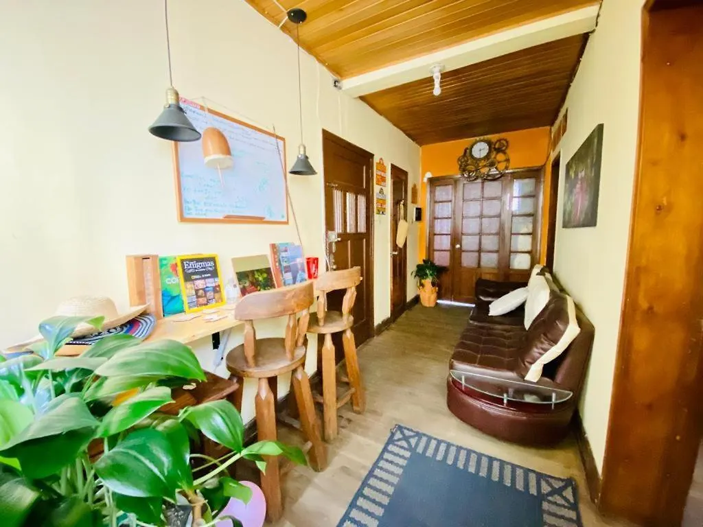 Central Chapinero House Apartment Bogota Homestay