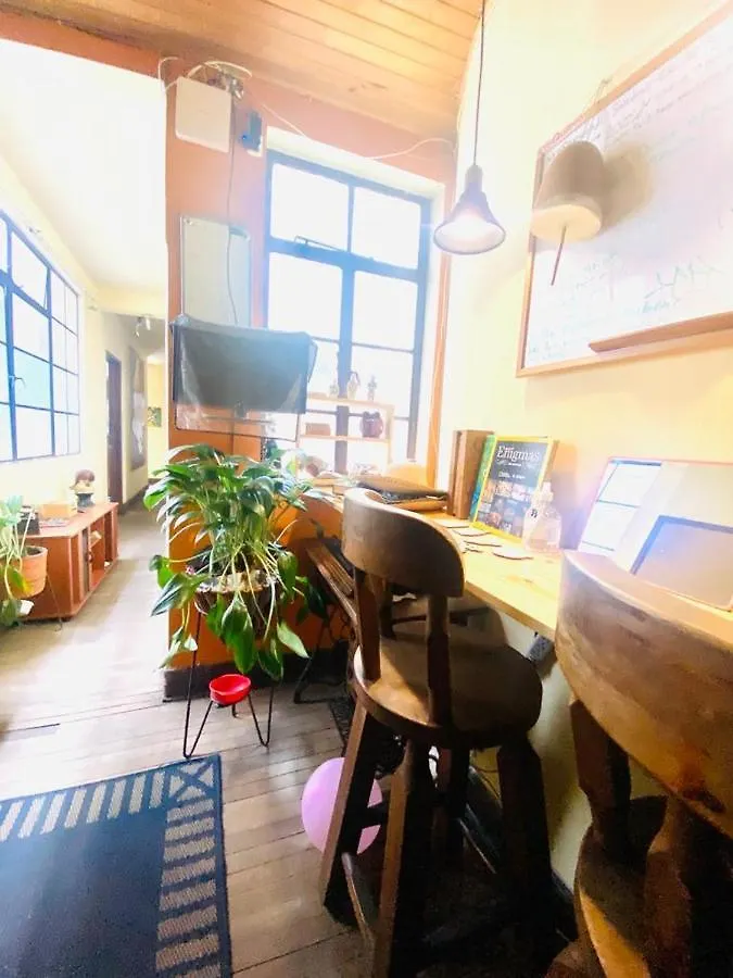 Homestay Central Chapinero House Apartment Bogota