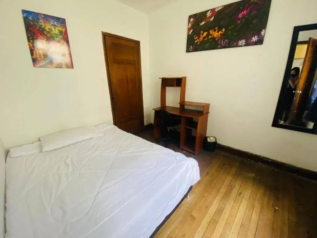 Homestay Central Chapinero House Apartment Bogota Colombia