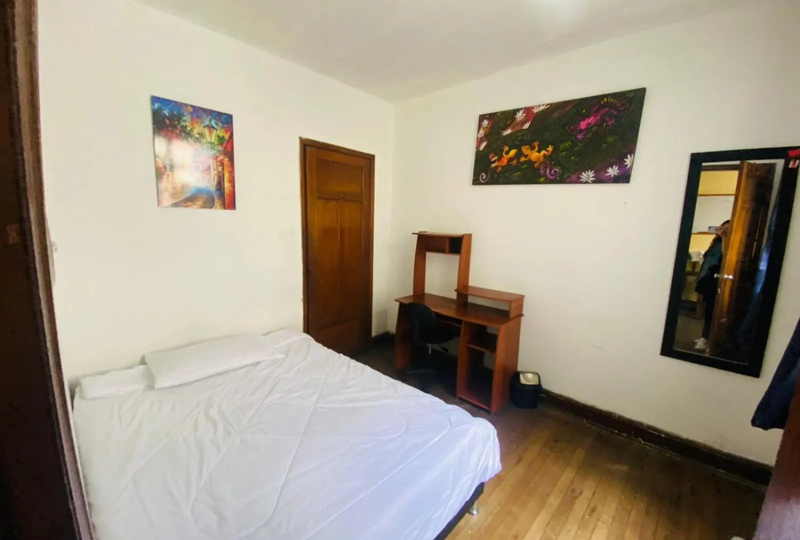 Homestay Central Chapinero House Apartment Bogota